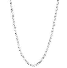 Load image into Gallery viewer, Cuban Link Chain 8mm | Silver