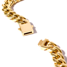Load image into Gallery viewer, Cuban Link Chain 12mm | Gold