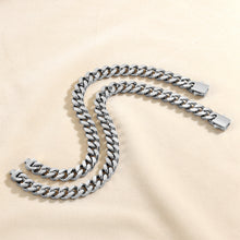 Load image into Gallery viewer, CUBAN CHAIN BRACELET | STAINLESS STEEL