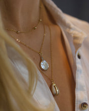 Load image into Gallery viewer, DELICATE AURELIA LAYERED NECKLACE SET | 18K GOLD PLATED