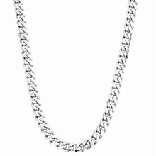 Load image into Gallery viewer, Cuban Link Chain 12mm | Silver
