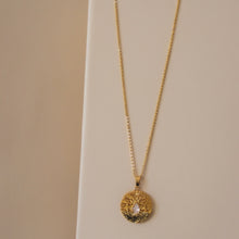 Load image into Gallery viewer, ELEGANT TREE OF LIFE PENDANT NECKLACE | 18K GOLD PLATED

