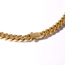 Load image into Gallery viewer, Cuban Link Chain 12mm | Gold
